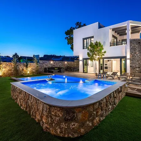 Summer Dawn Villa