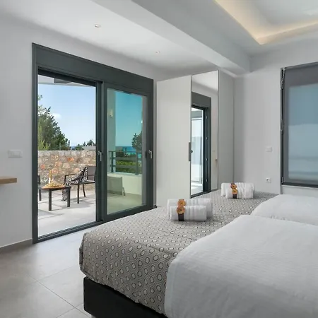 Summer Dawn Villa Kiotari