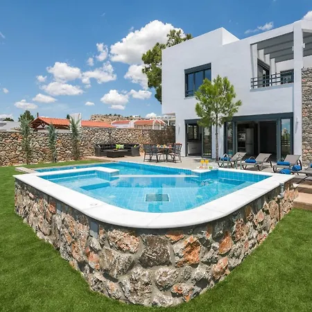 Villa Summer Dawn Kiotari