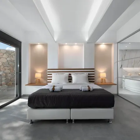 Villa Summer Dawn Kiotari