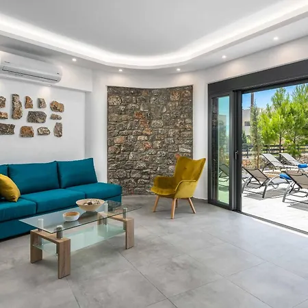 Villa Summer Dawn Kiotari