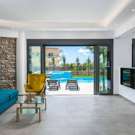 Summer Dawn Villa Kiotari