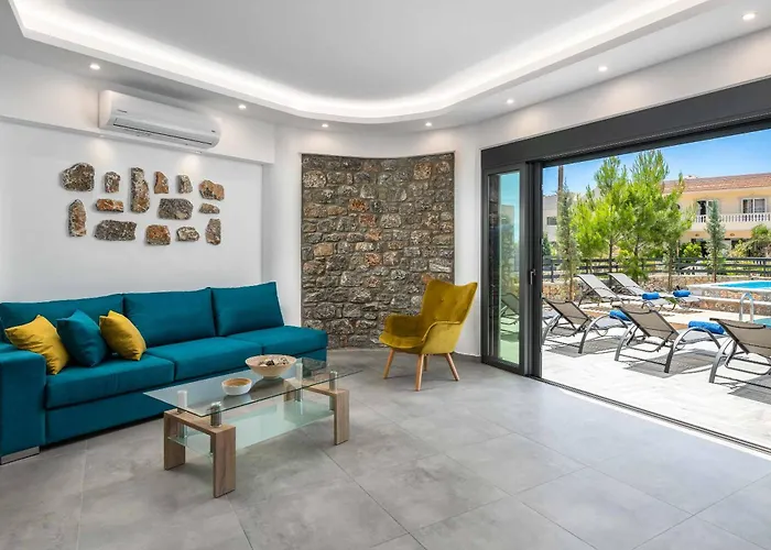 빌라 Summer Dawn 키오타리