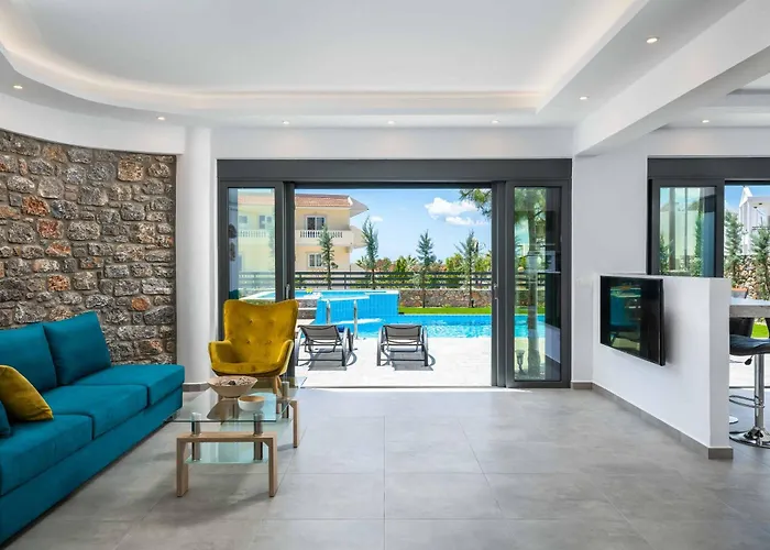 Summer Dawn 빌라 키오타리